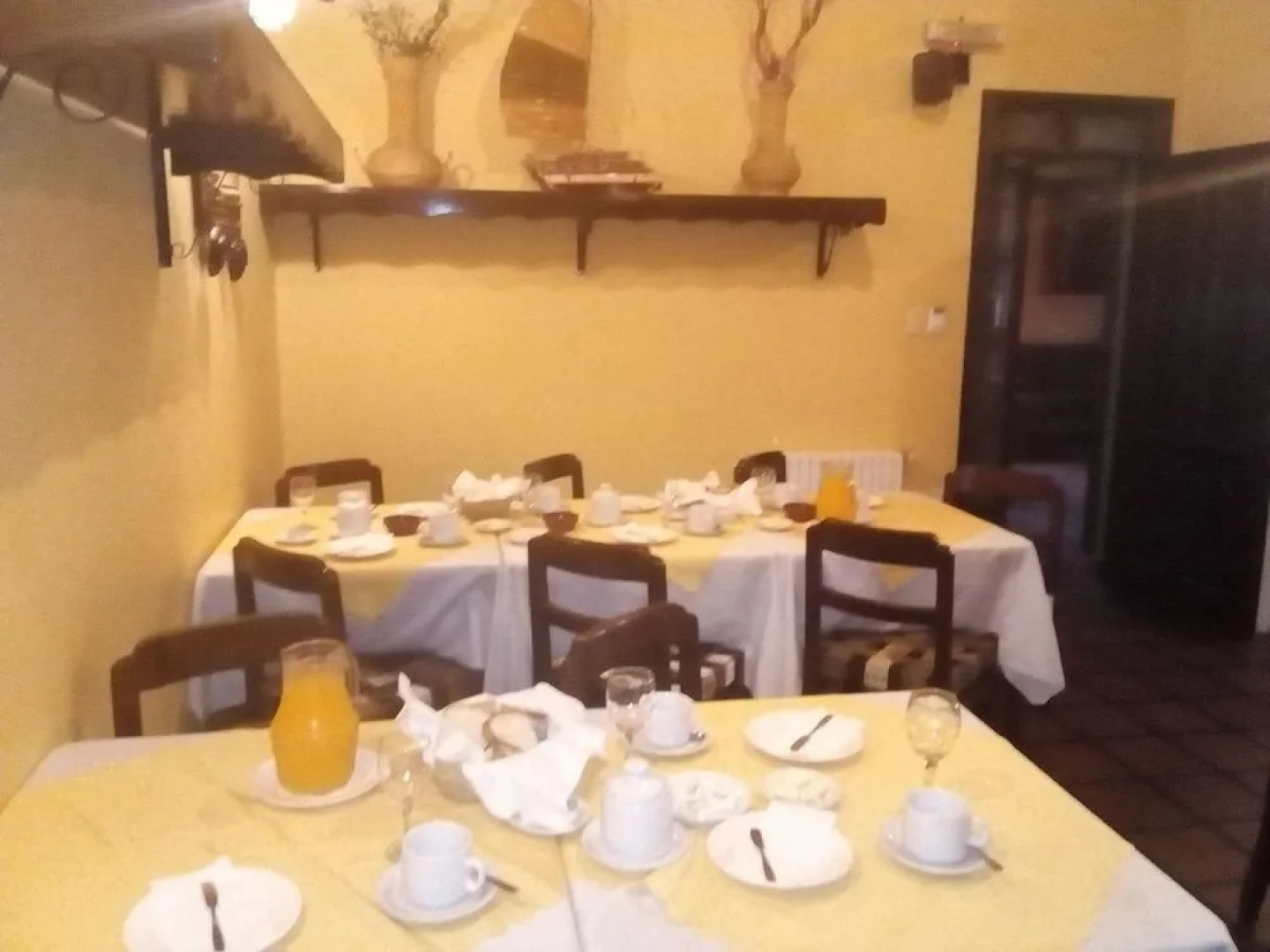 Hosteria Buena Vista