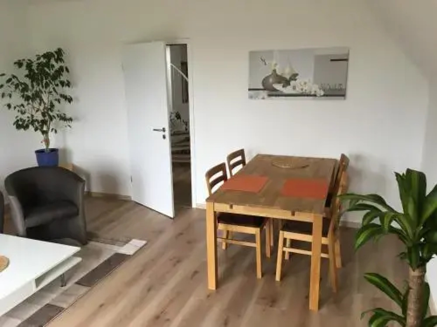 Ferienwohnung am Golfplatz