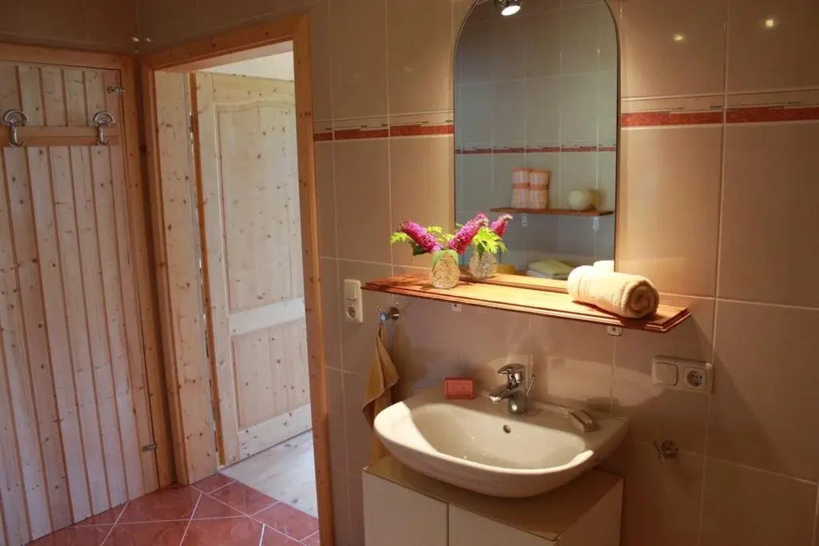 Ferienwohnung Natur Apartment Ehrwald - Zugspitze