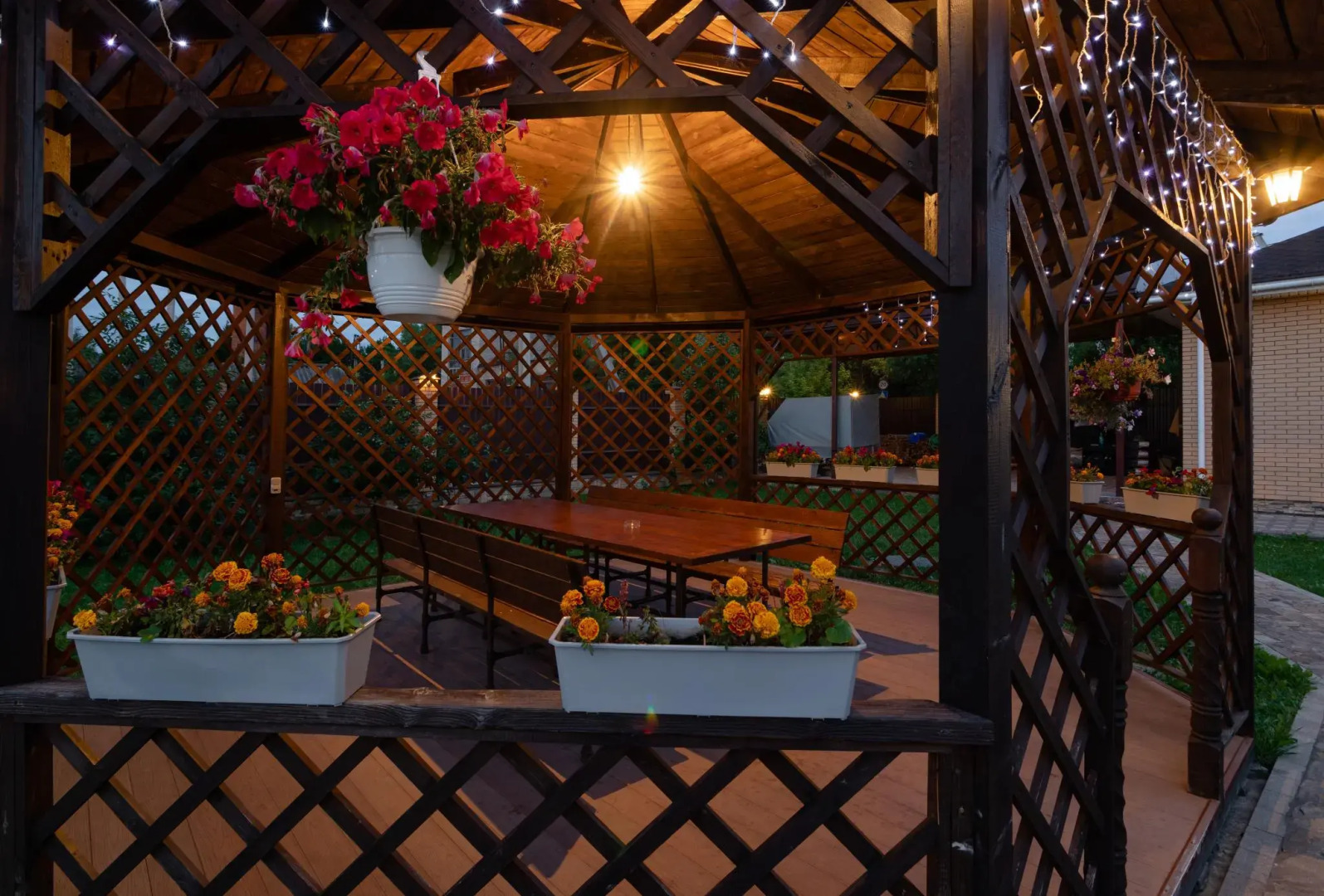 Особняк в Лунево