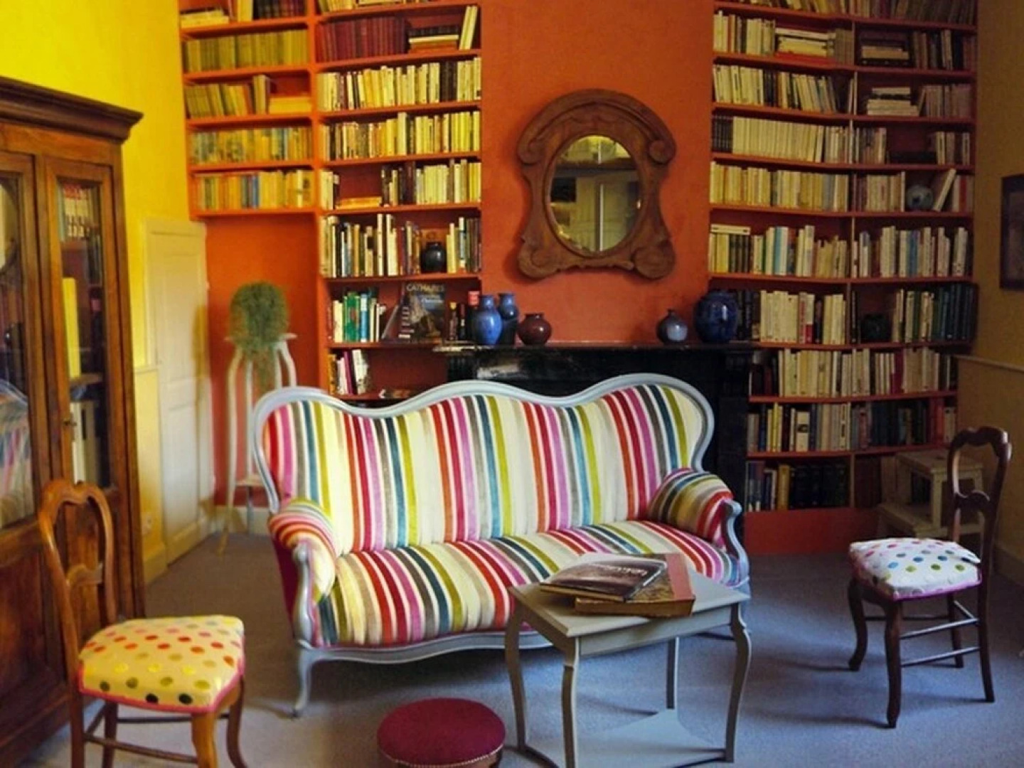 Les Chambres des Dames