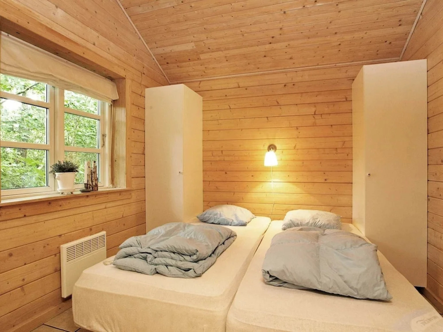 Spacious Holiday Home in Kalundborg With Sauna