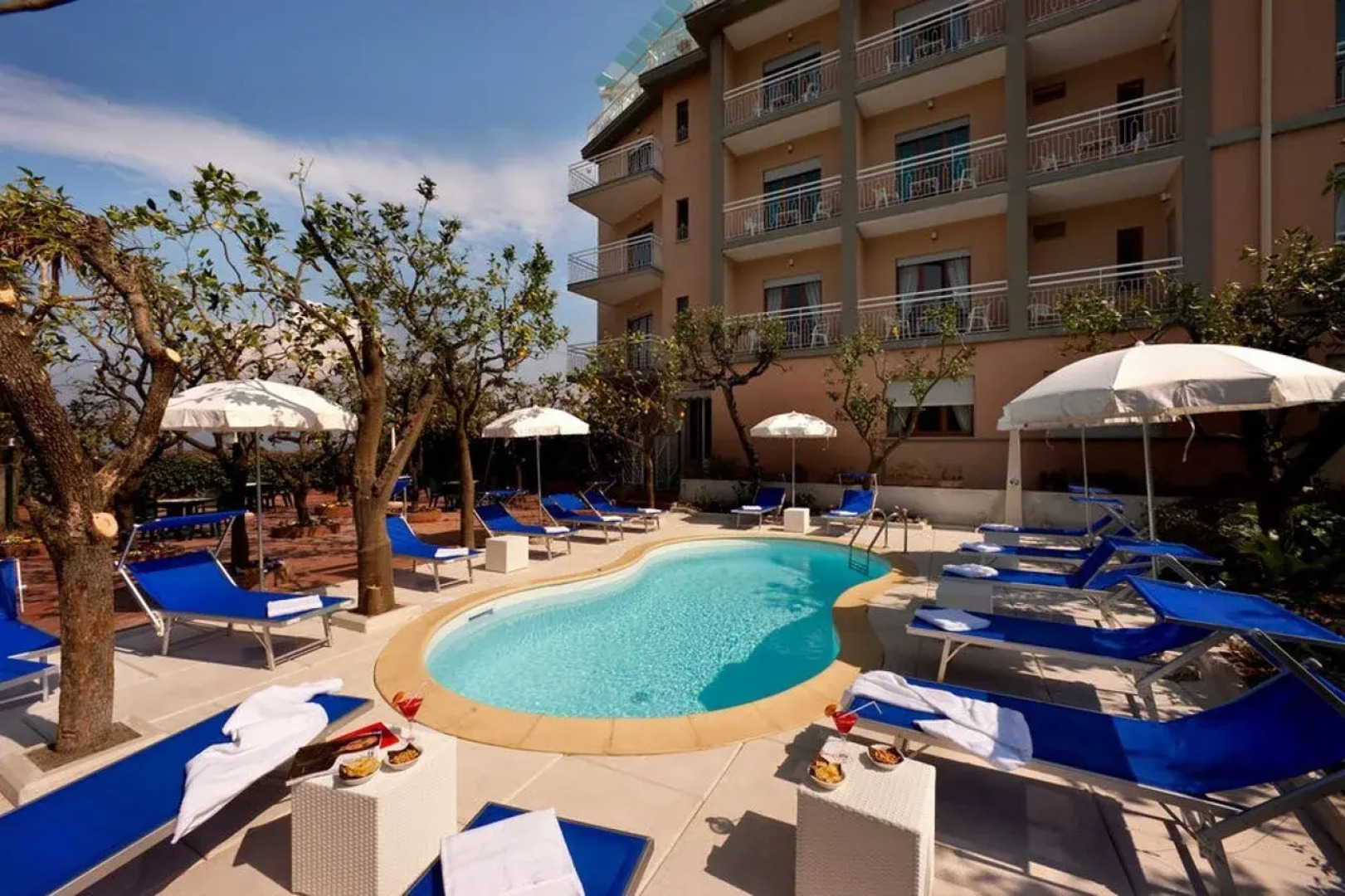 Hotel Regina Sorrento