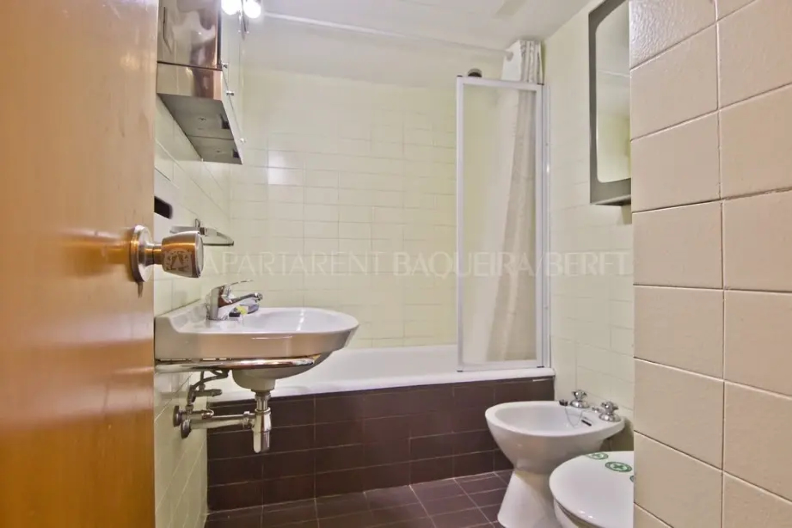 Apartamento Irissa
