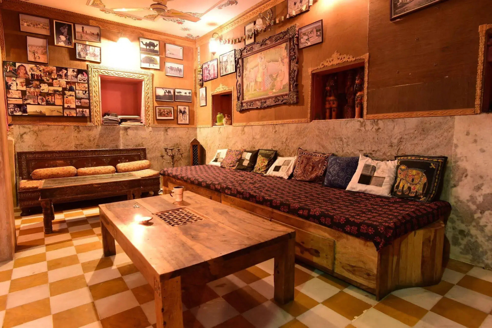 Yogi Guest House