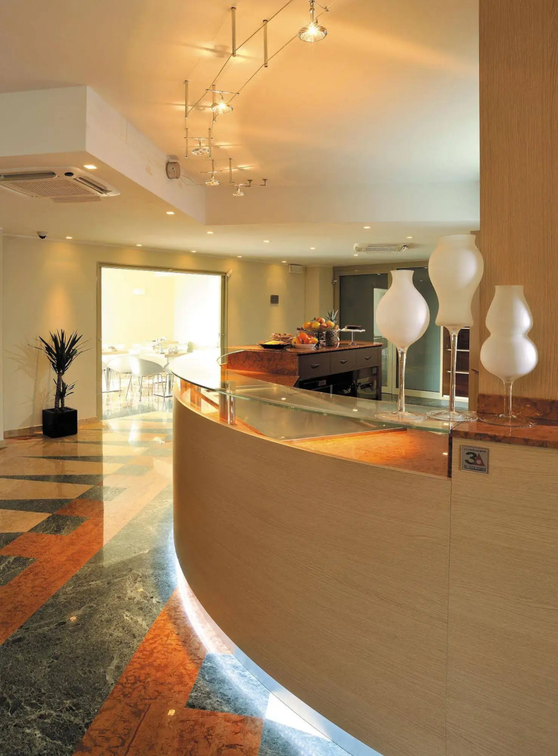 Hotel Residence Zodiaco