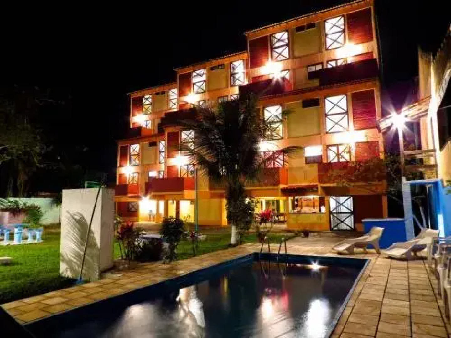 Marinas da Lagoa Apart Hotel - Saquarema / RJ