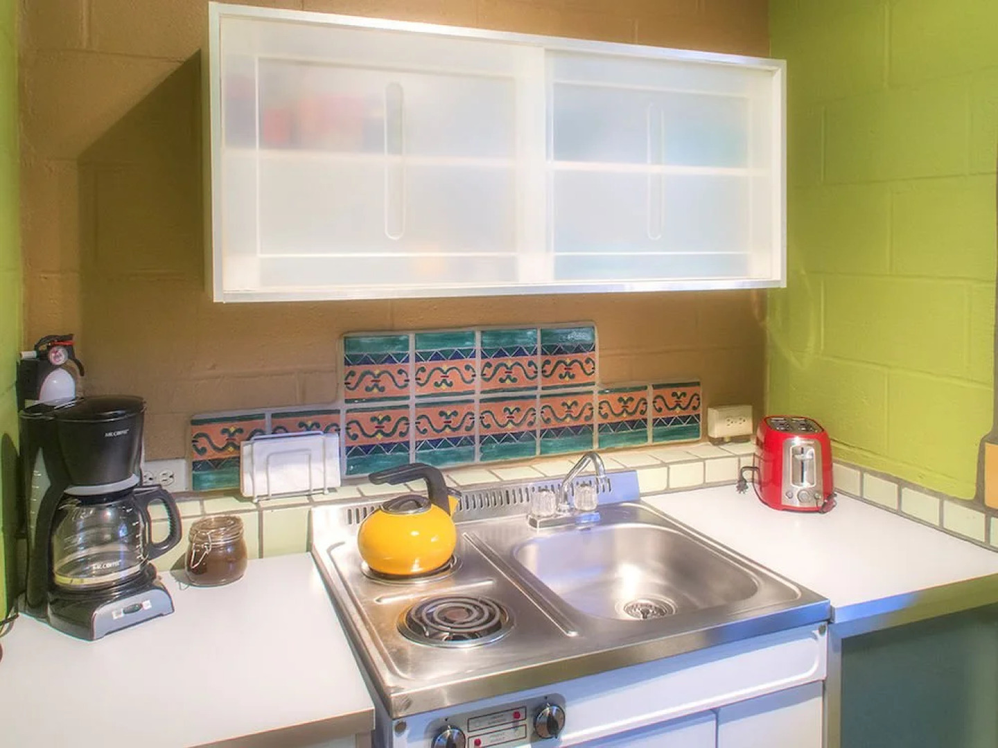 Spin and Margie's Desert Hideaway