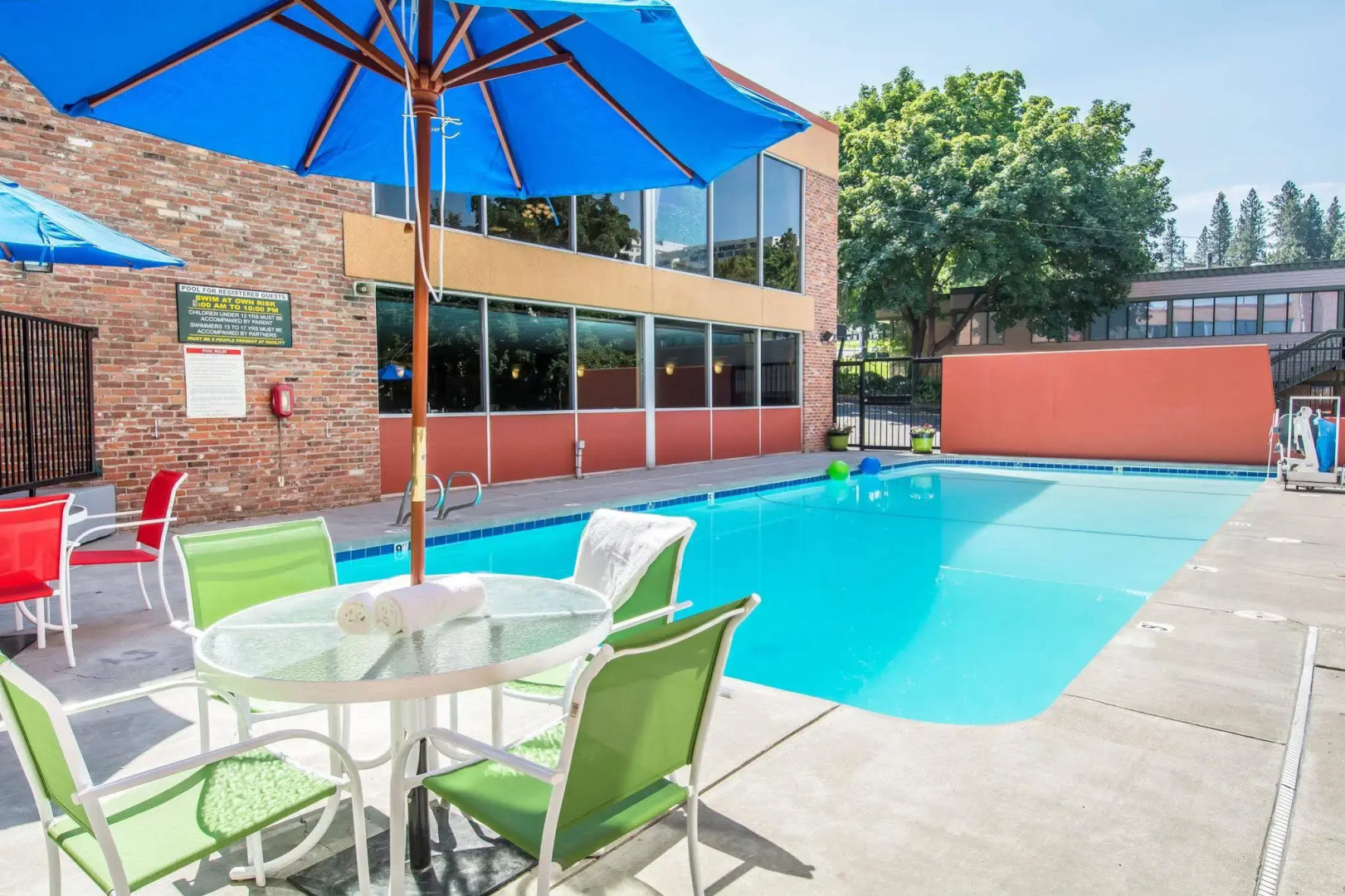 Quality Inn Spokane, Downtown 4th Avenue