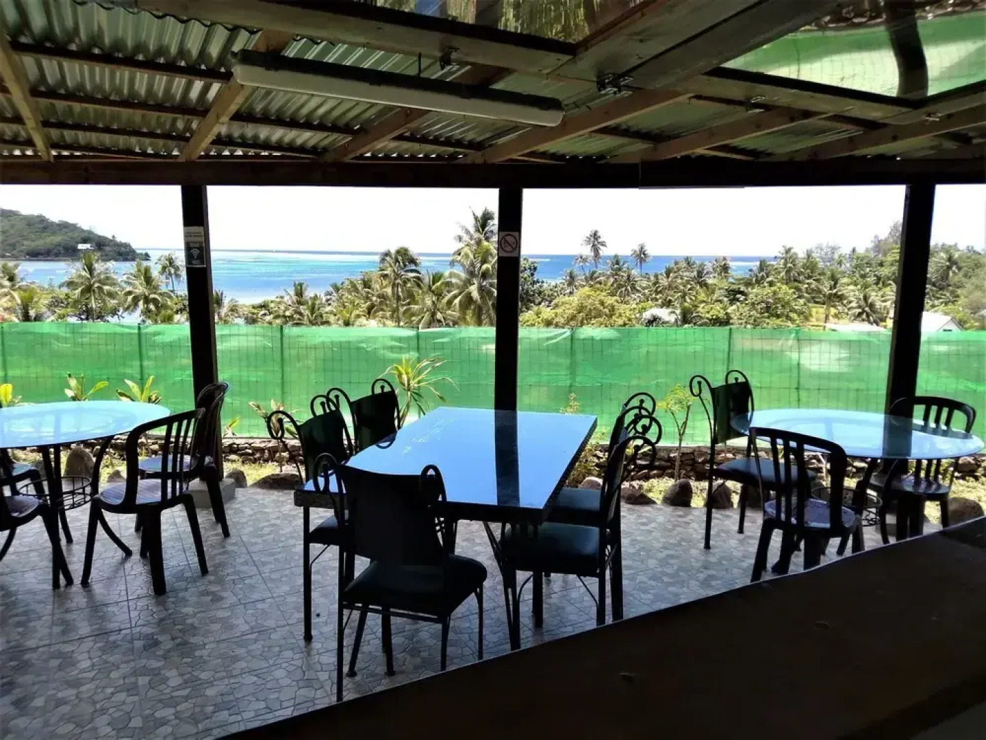 Fare Arana Moorea Guesthouse
