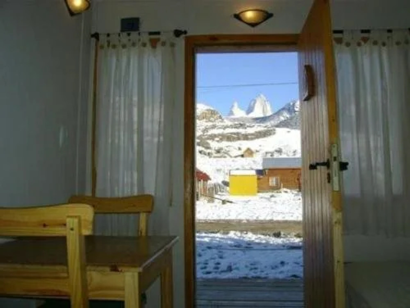 Cabañas Aires Del Fitz