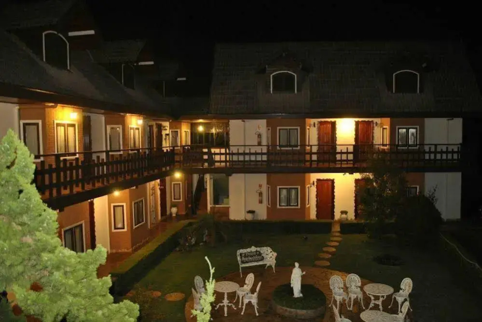 Pousada Valle Do Luar