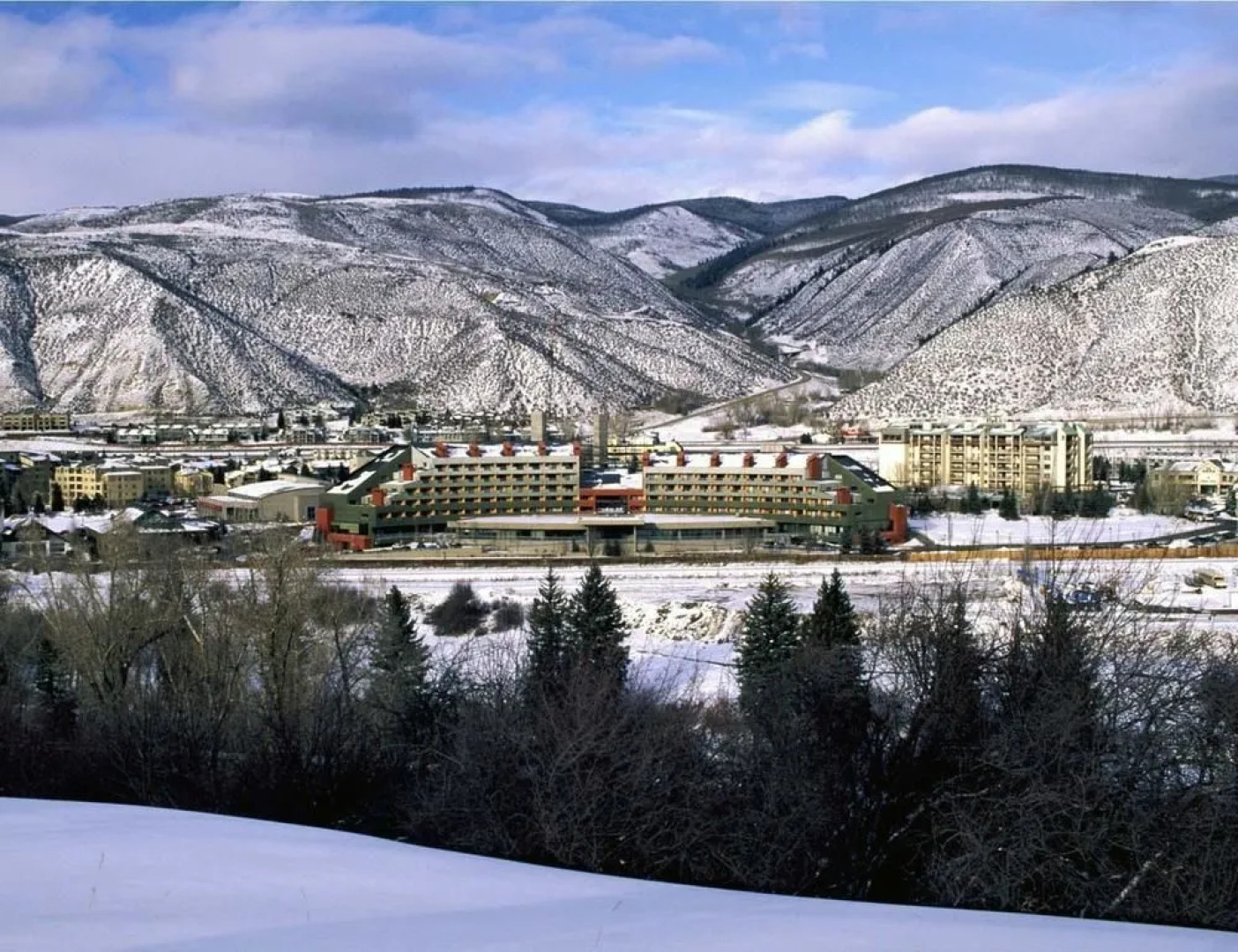 Lodge at Brookside by Berkshire Hathaway