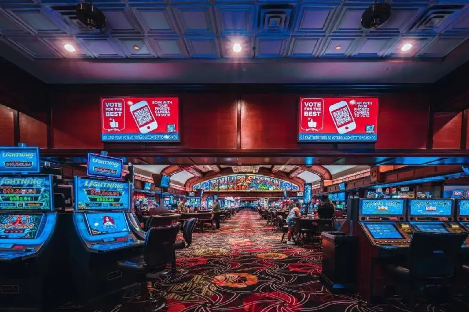 Boulder Station Hotel and Casino