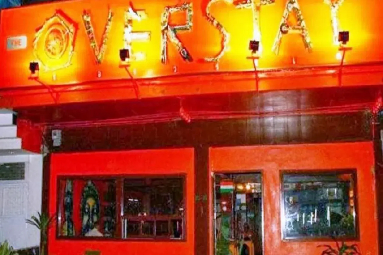 The Overstay Art Hostel