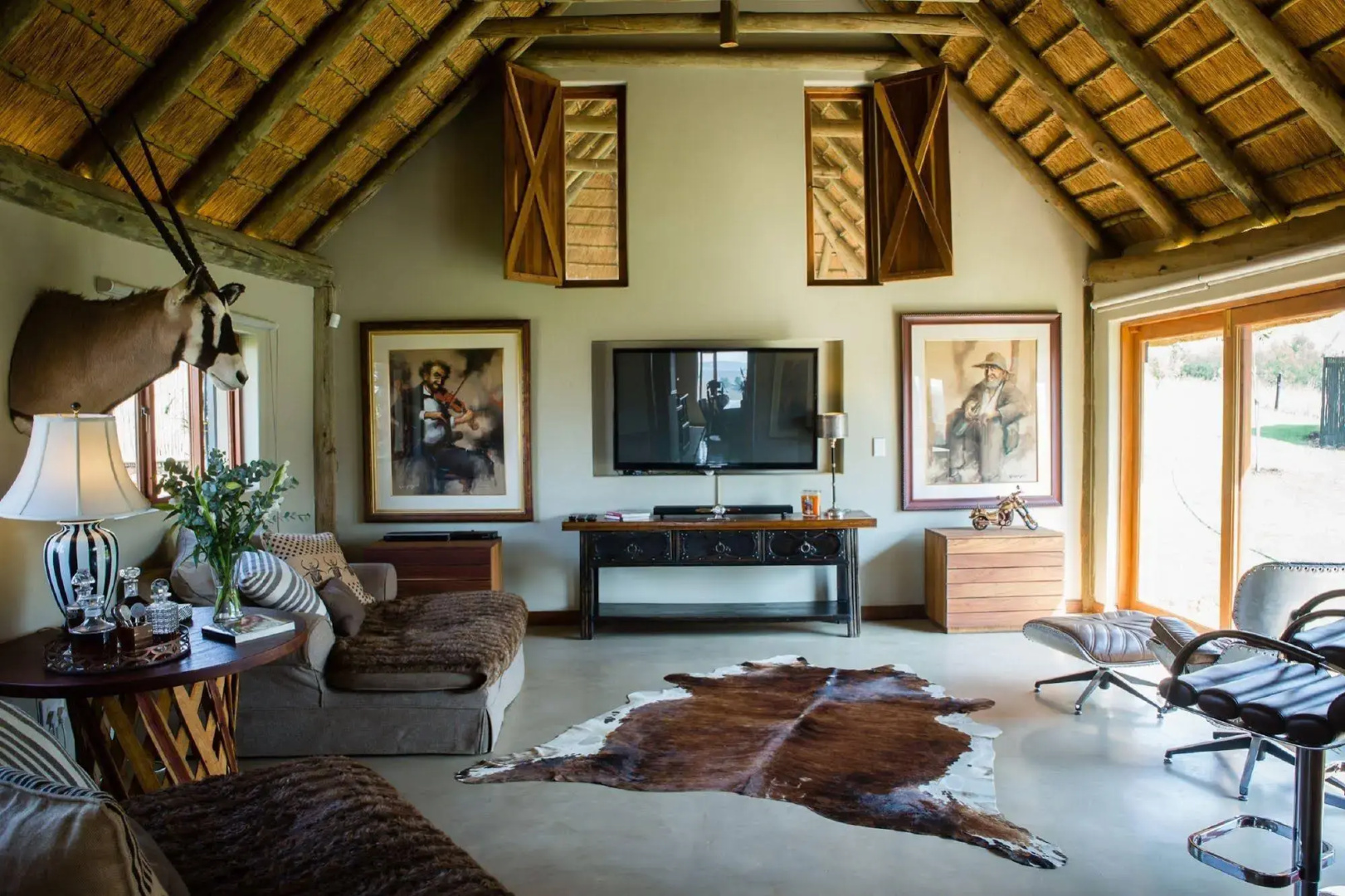 Sibani Lodge