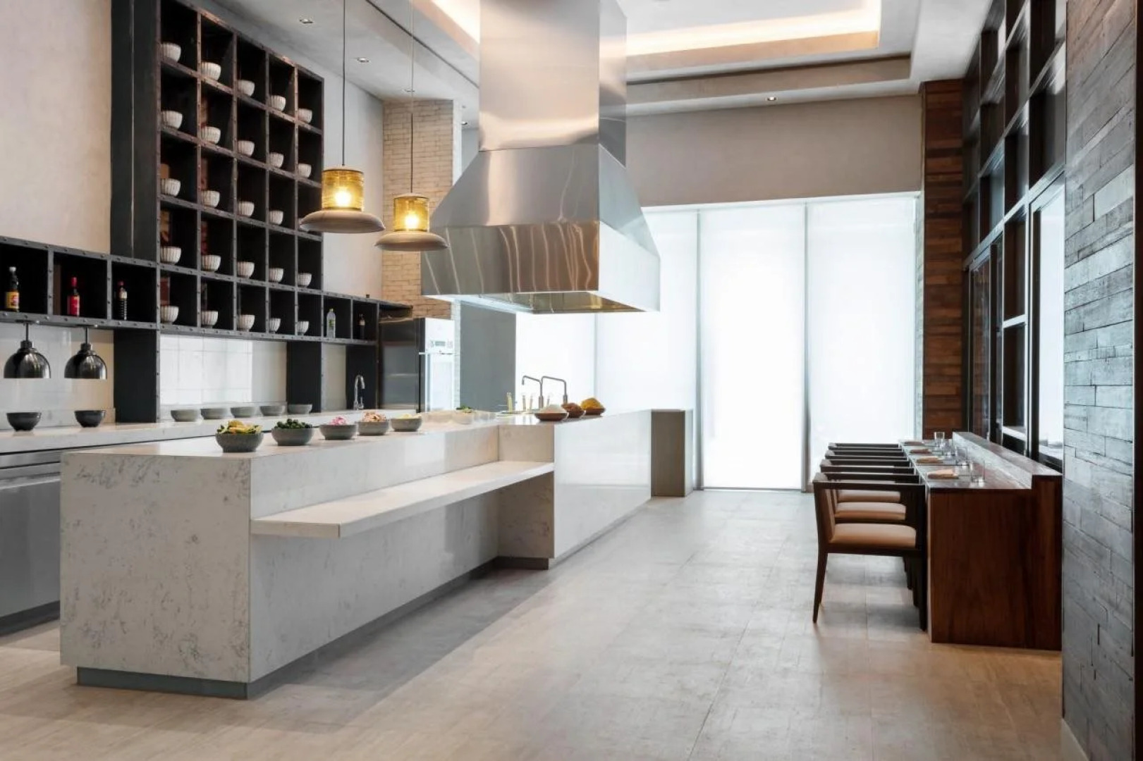 Clark Marriott Hotel