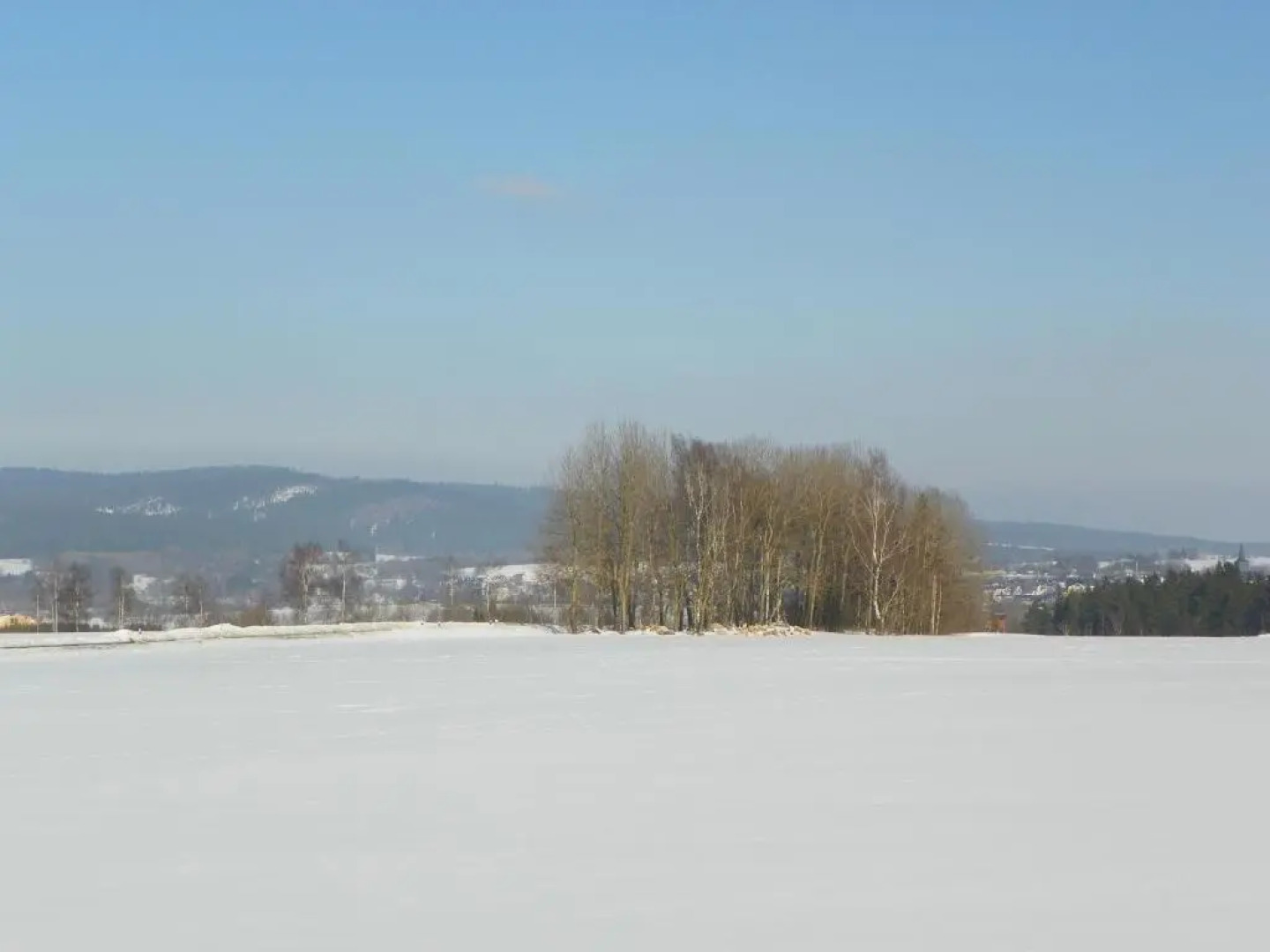 Ferienwohnung am Weissenstädter See
