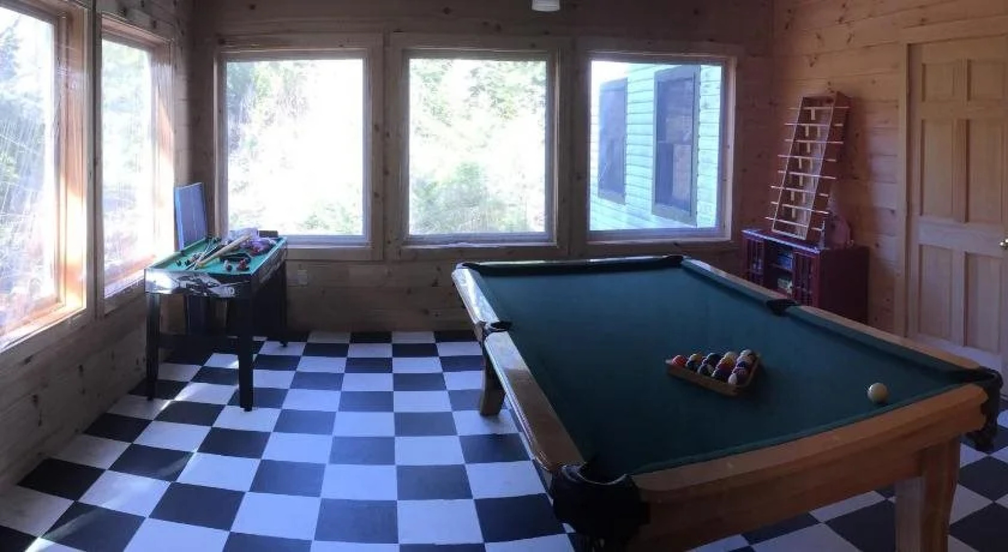 Echo Lake Lodge & Cottages