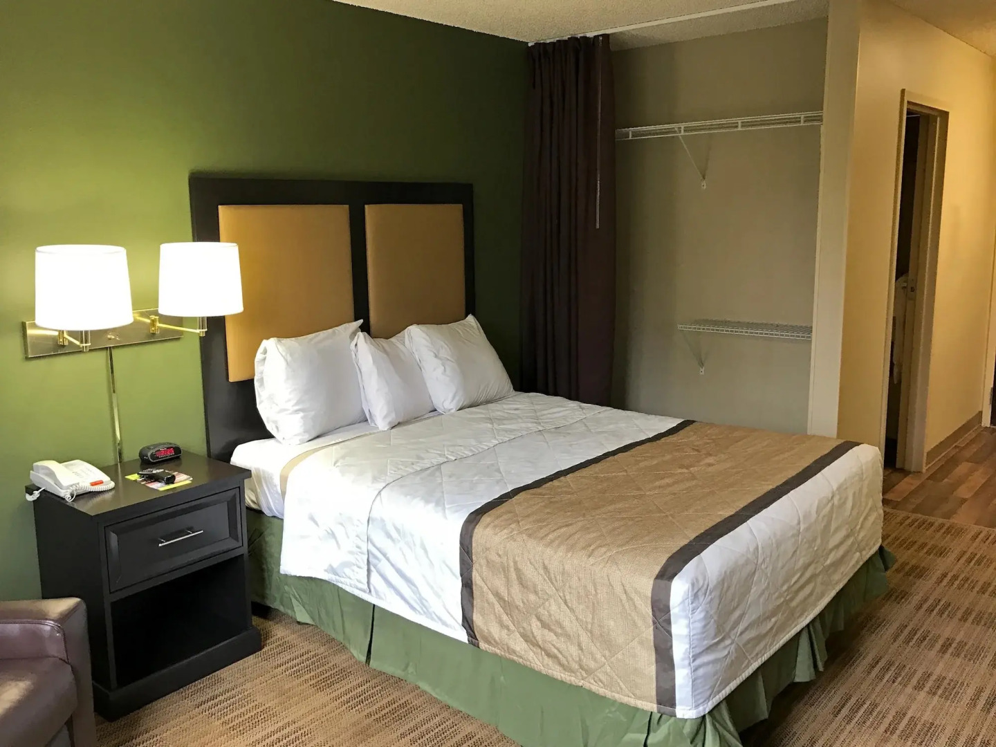 Extended Stay America Select Suites Detroit Farmington Hills