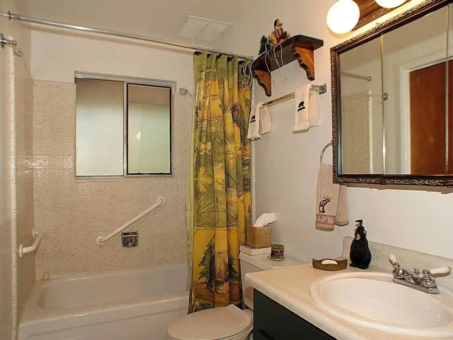 Tahoe Tree House by RedAwning