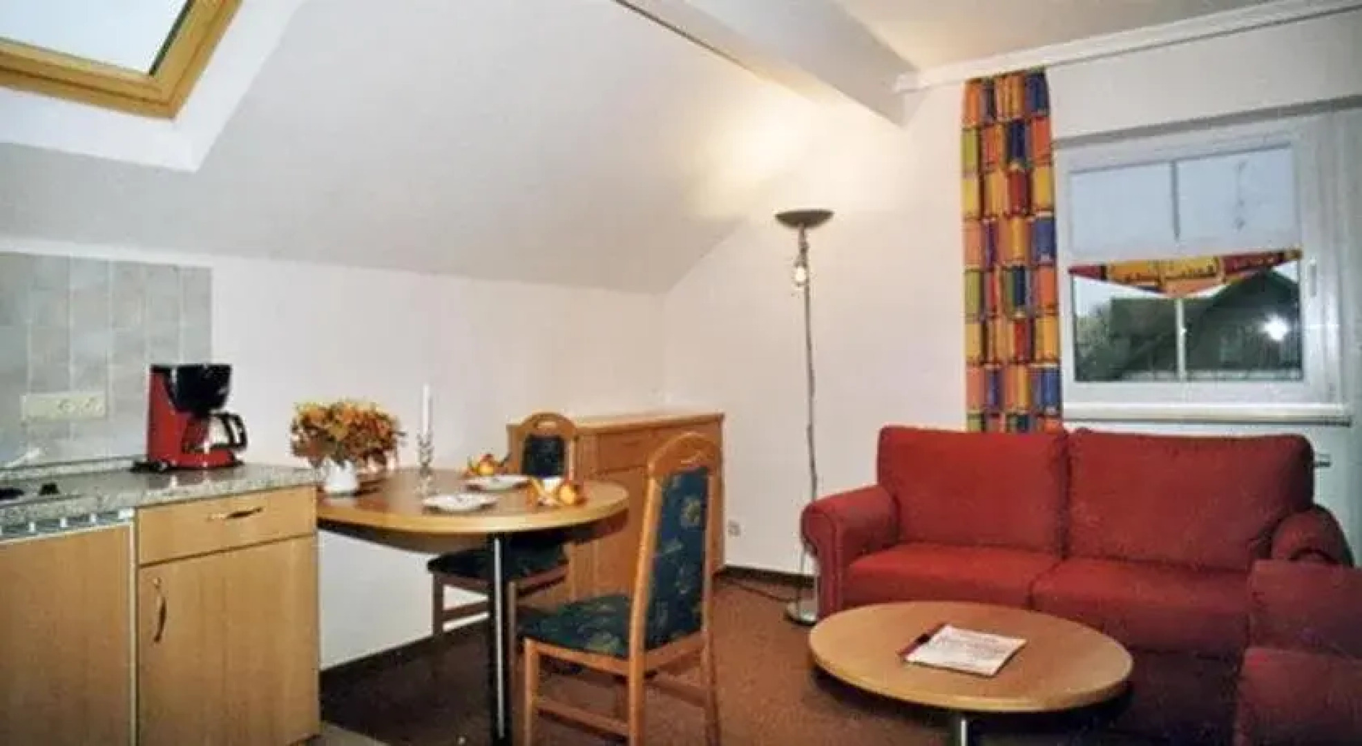 Appartementhaus am Brückerl