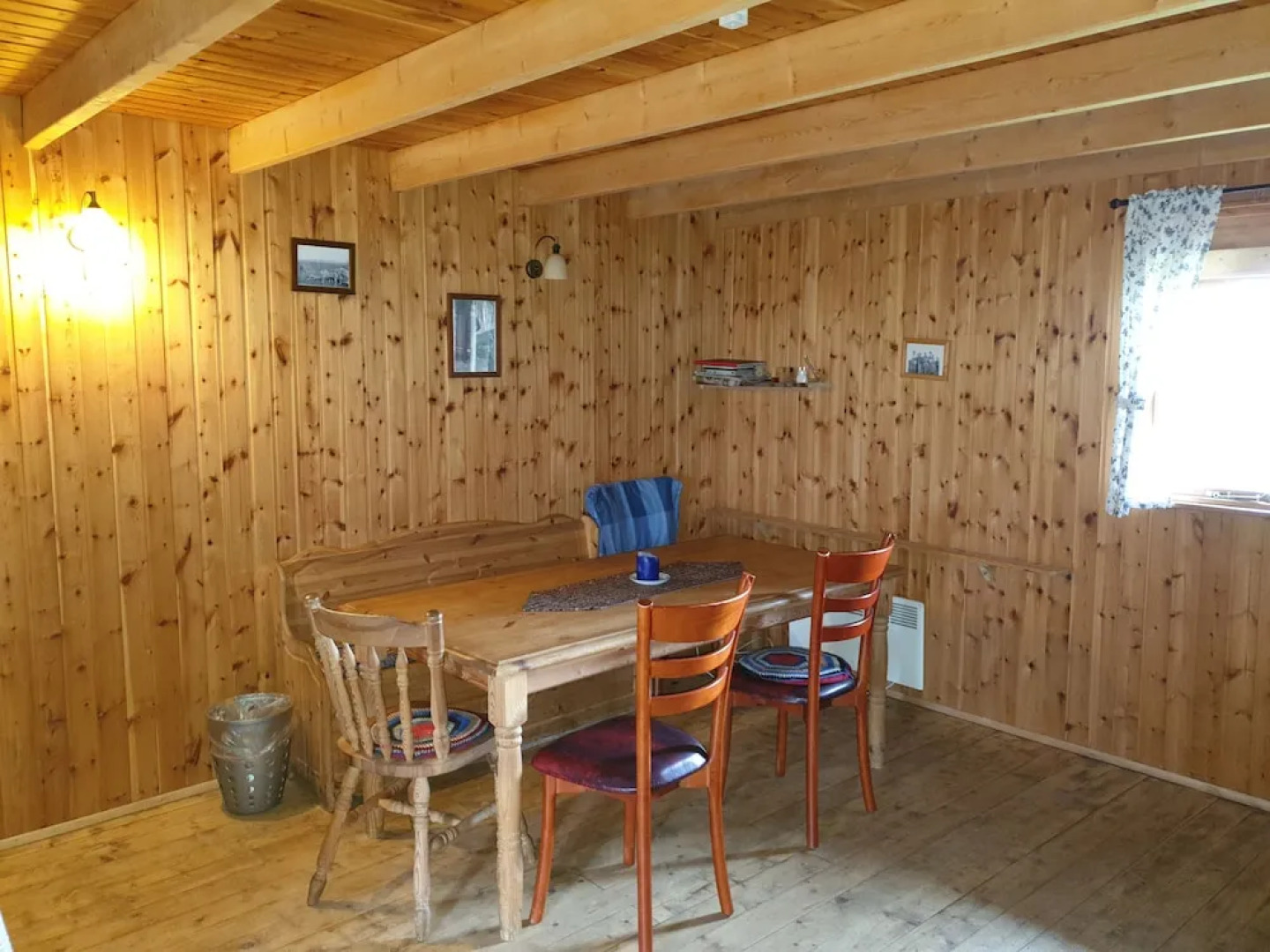 Fjalladyrd - Modrudalur a Fjollum