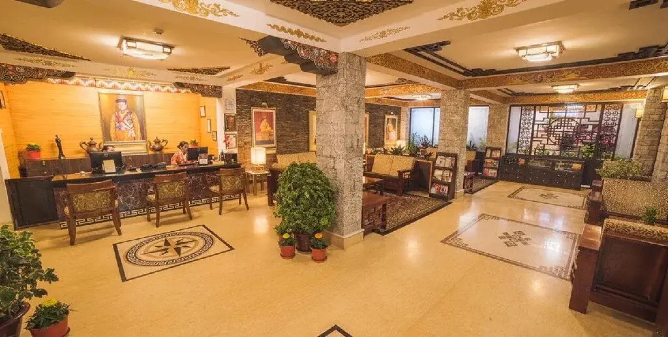 WelcomHeritage Denzong Regency