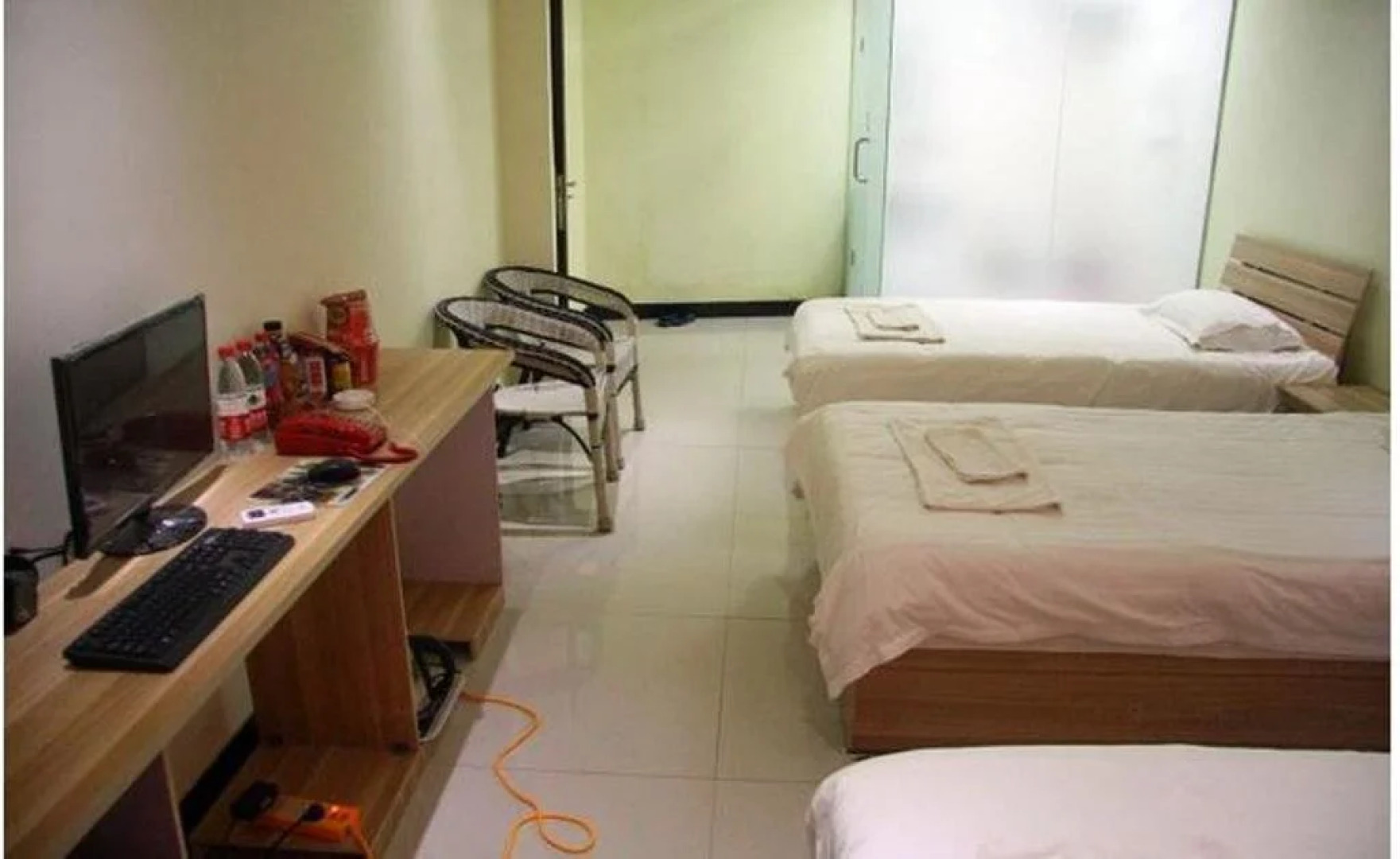 Zhenglong Express Hotel