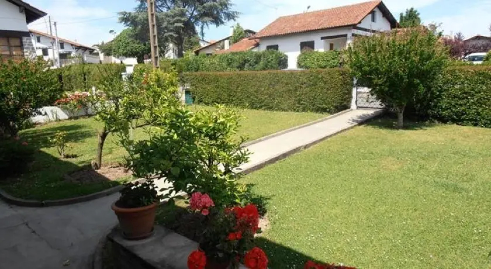 Rental Villa Nekez Egina - Hendaye