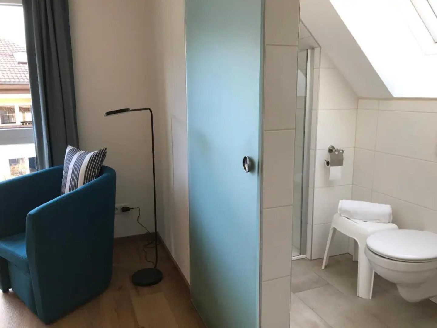 Posthof Apart . Zimmer