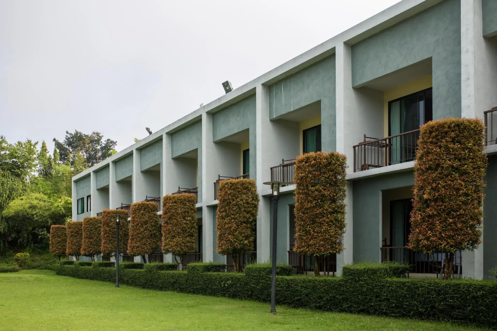Poonyamantra Resort Chiang Rai