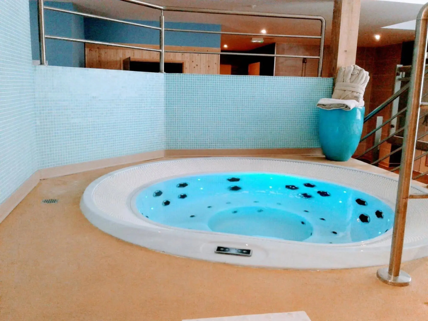 Hôtel les Sables d'Or