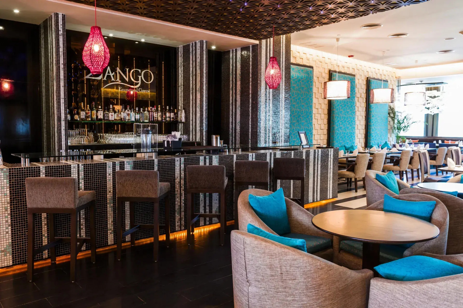 Sandos Cancún All Inclusive - Adults Only