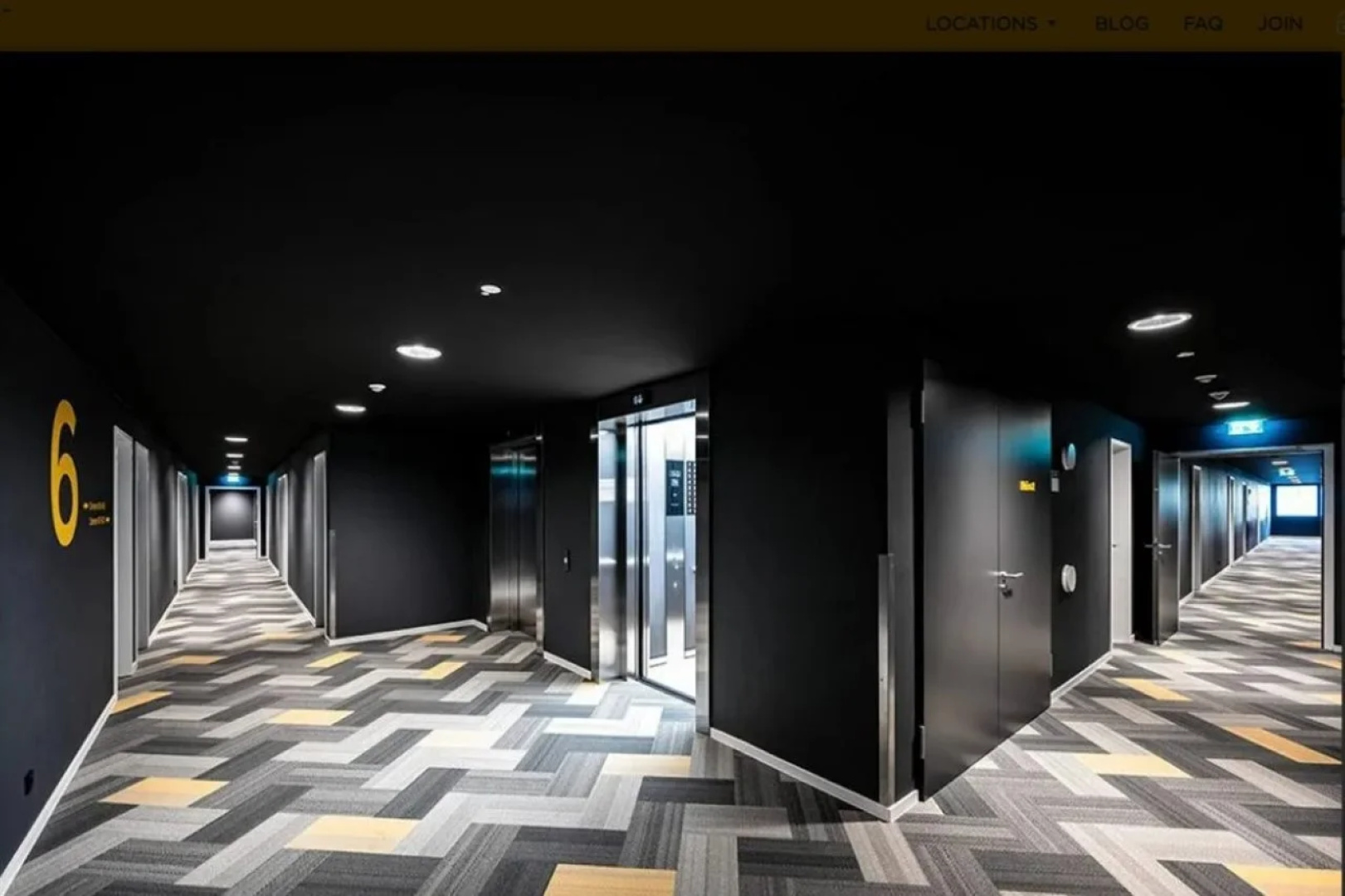 Staycity Aparthotels, Frankfurt Airport