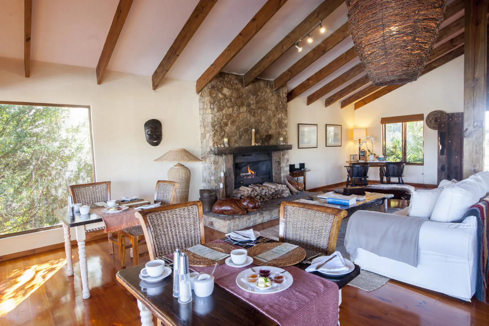 Elephant Hide of Knysna Guest Lodge