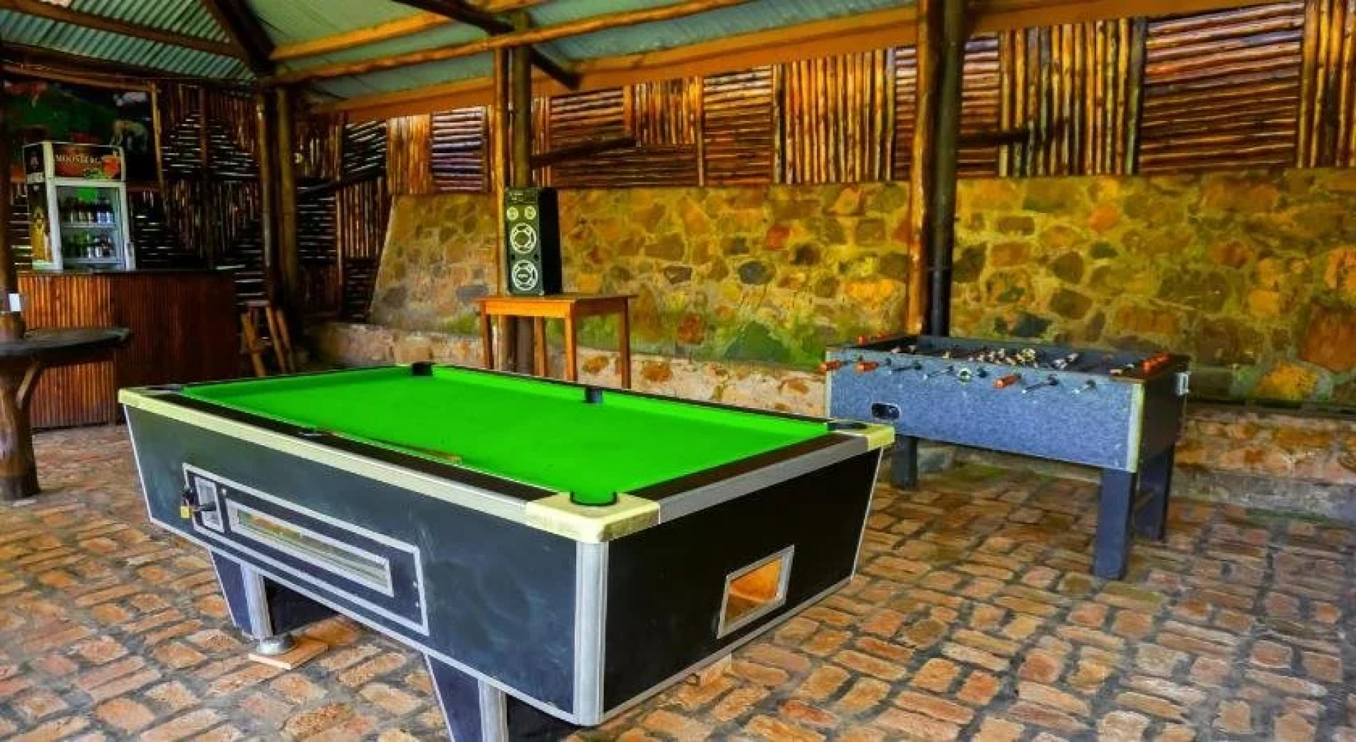 Lake Bunyonyi Overland Resort