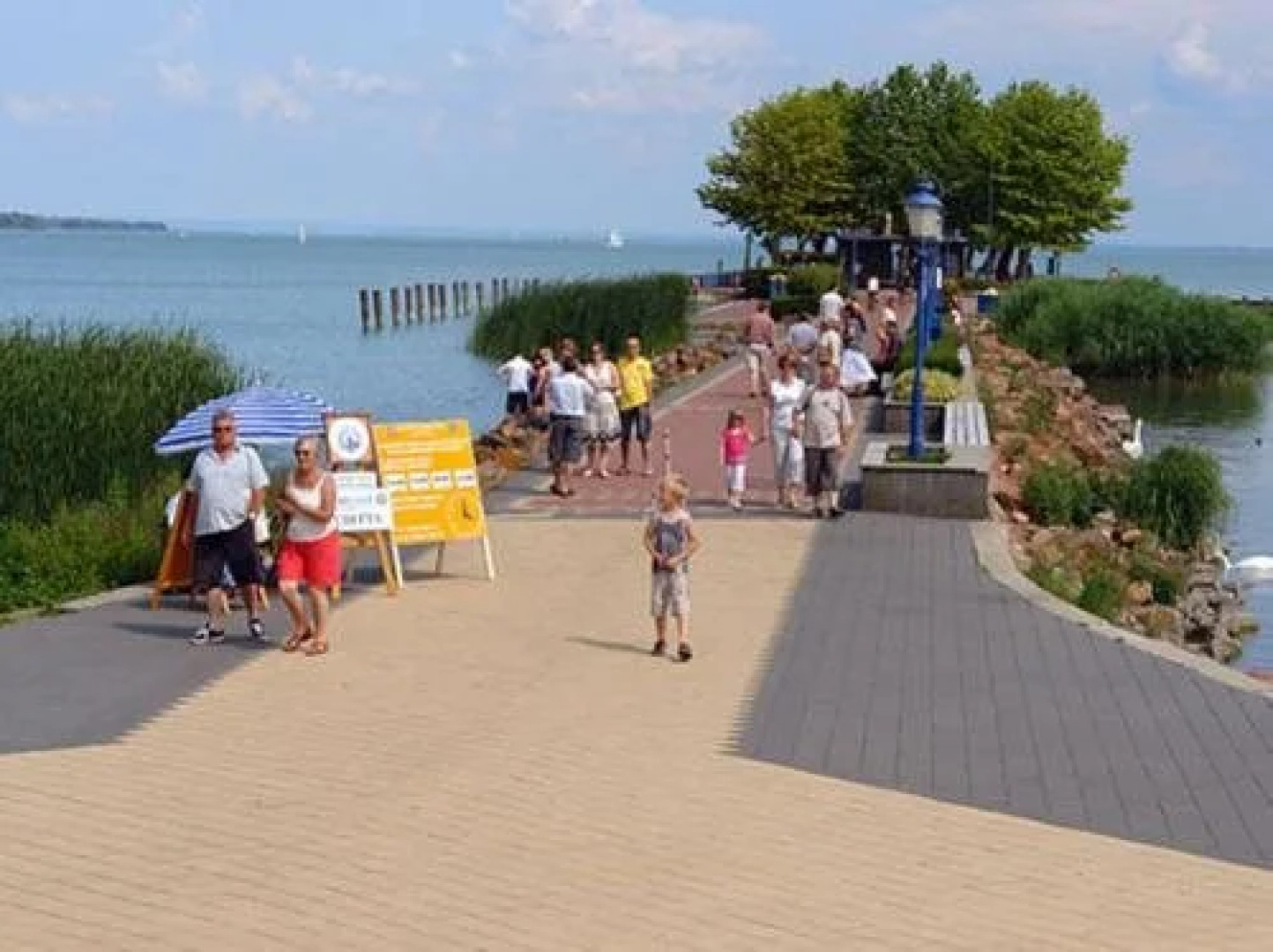 Grill Garten Vendégház