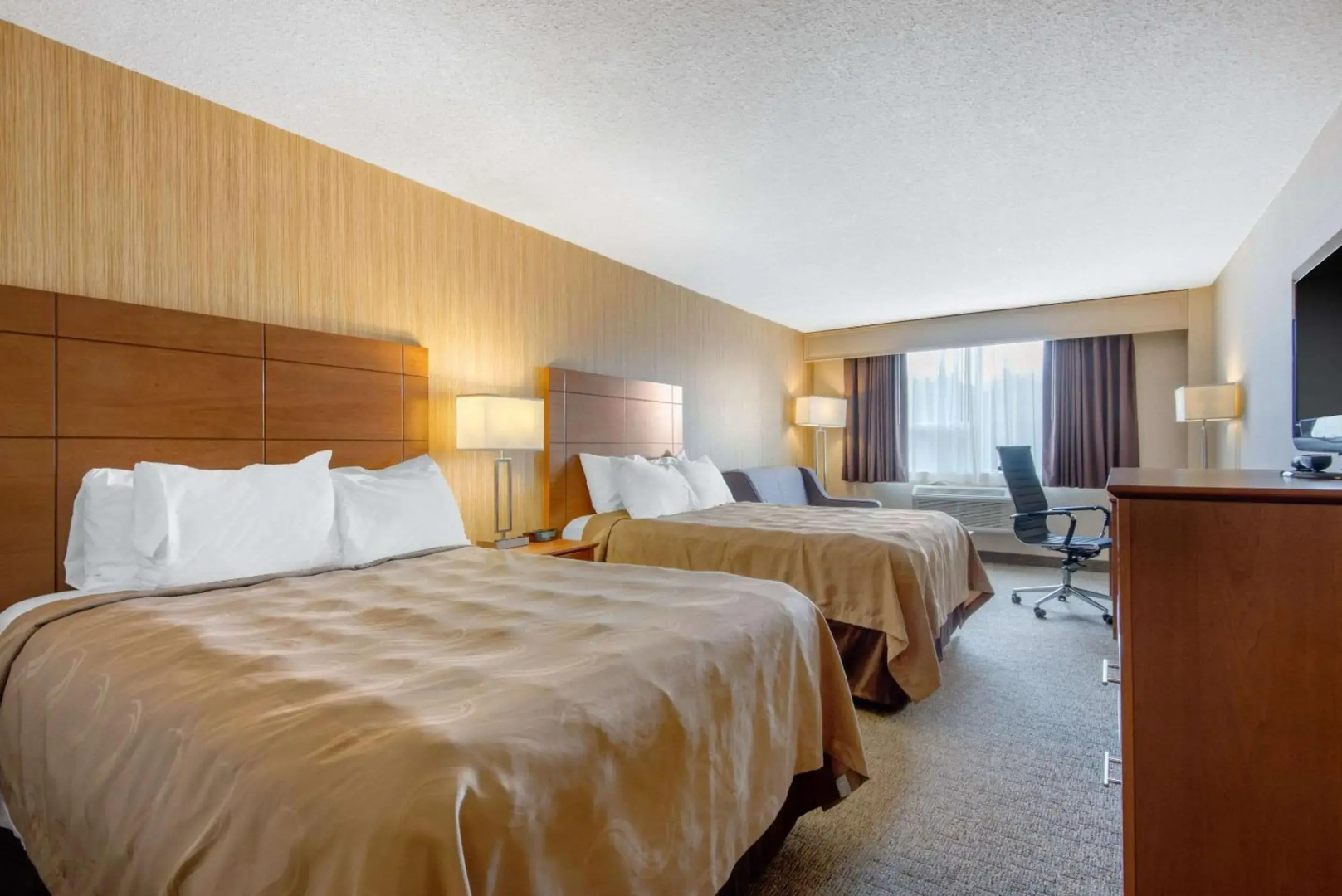 Quality Inn & Conference Centre Downtown