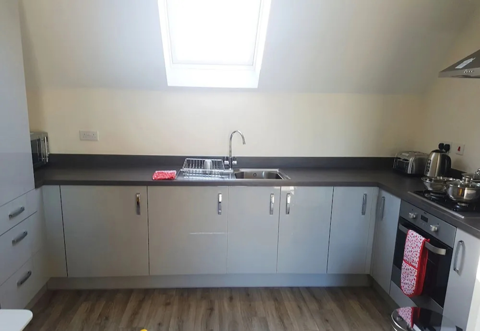 Brooklands Apartments