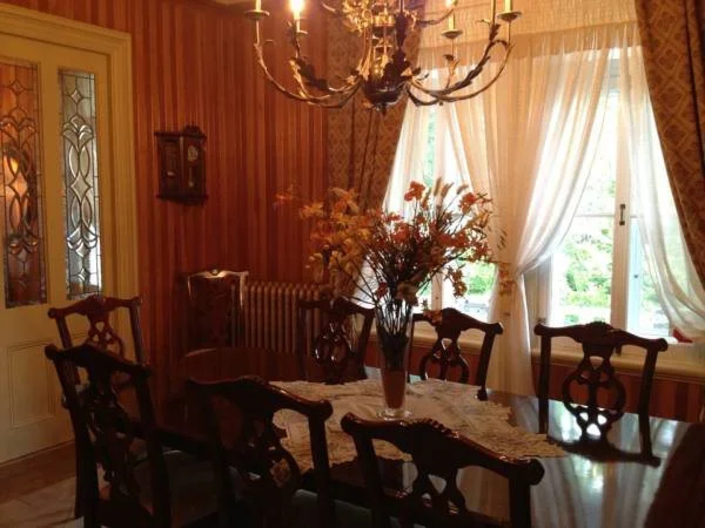 Gîte la Nymphe des Eaux (2020)