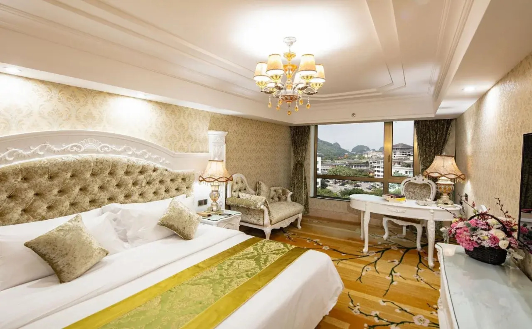 Guilin Bravo Hotel Grand Wing