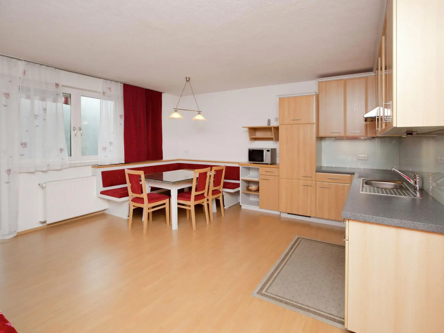 Lush Apartment in Strengen Near St Anton am Arlberg