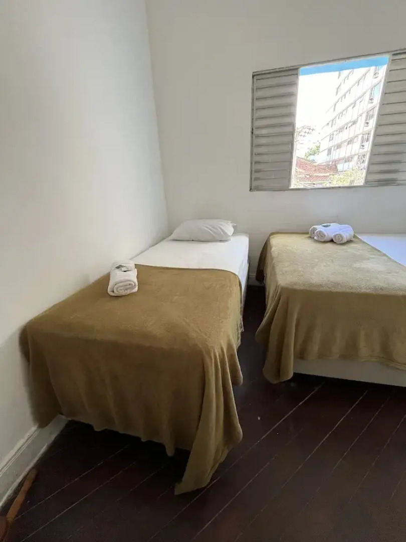 Pousada Aloha Santos