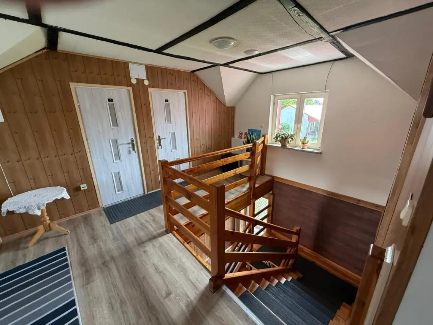 Bialy Dworek Janosikówka