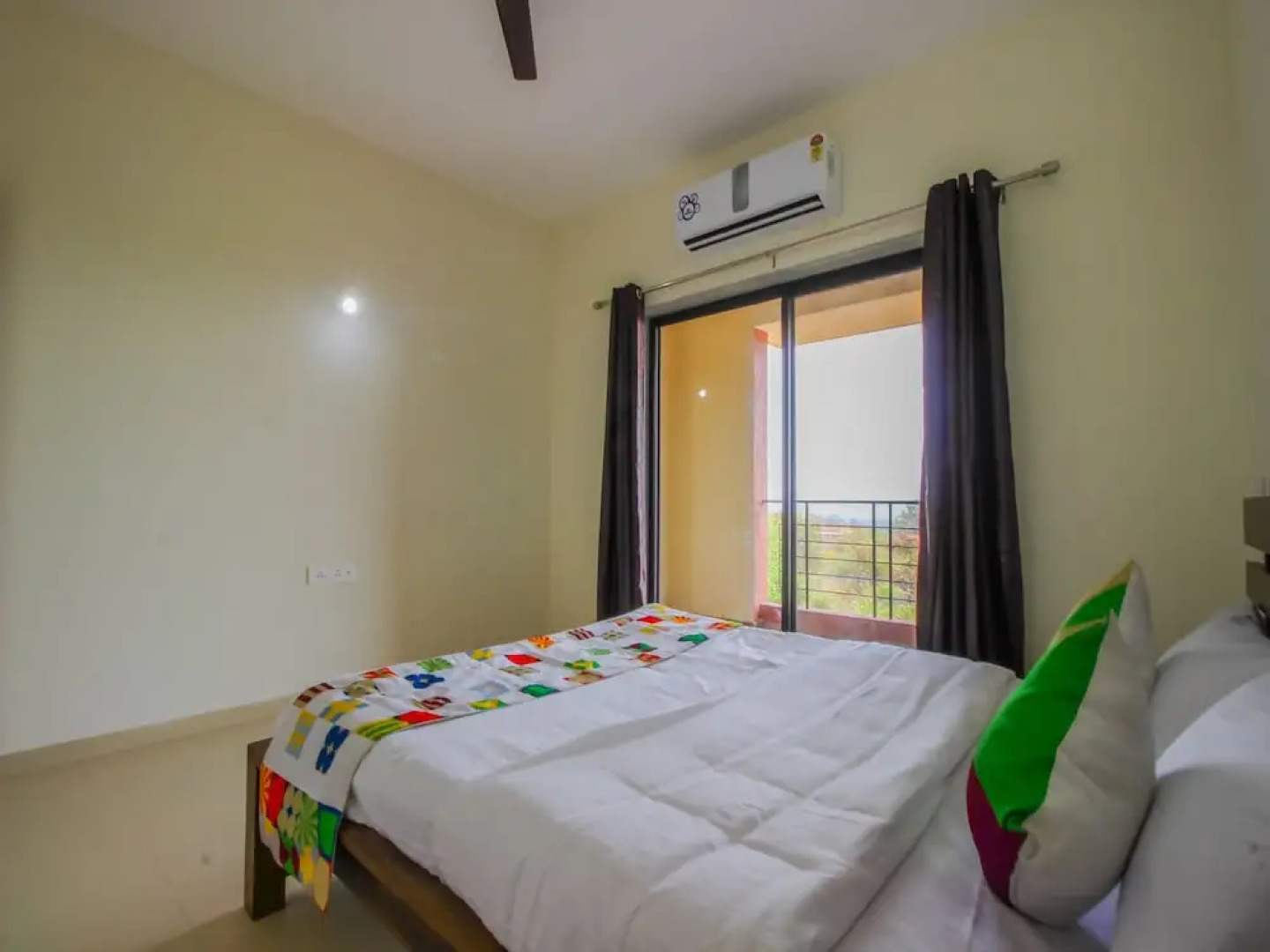 OYO 11430 Home Green View 2BHK Old Goa