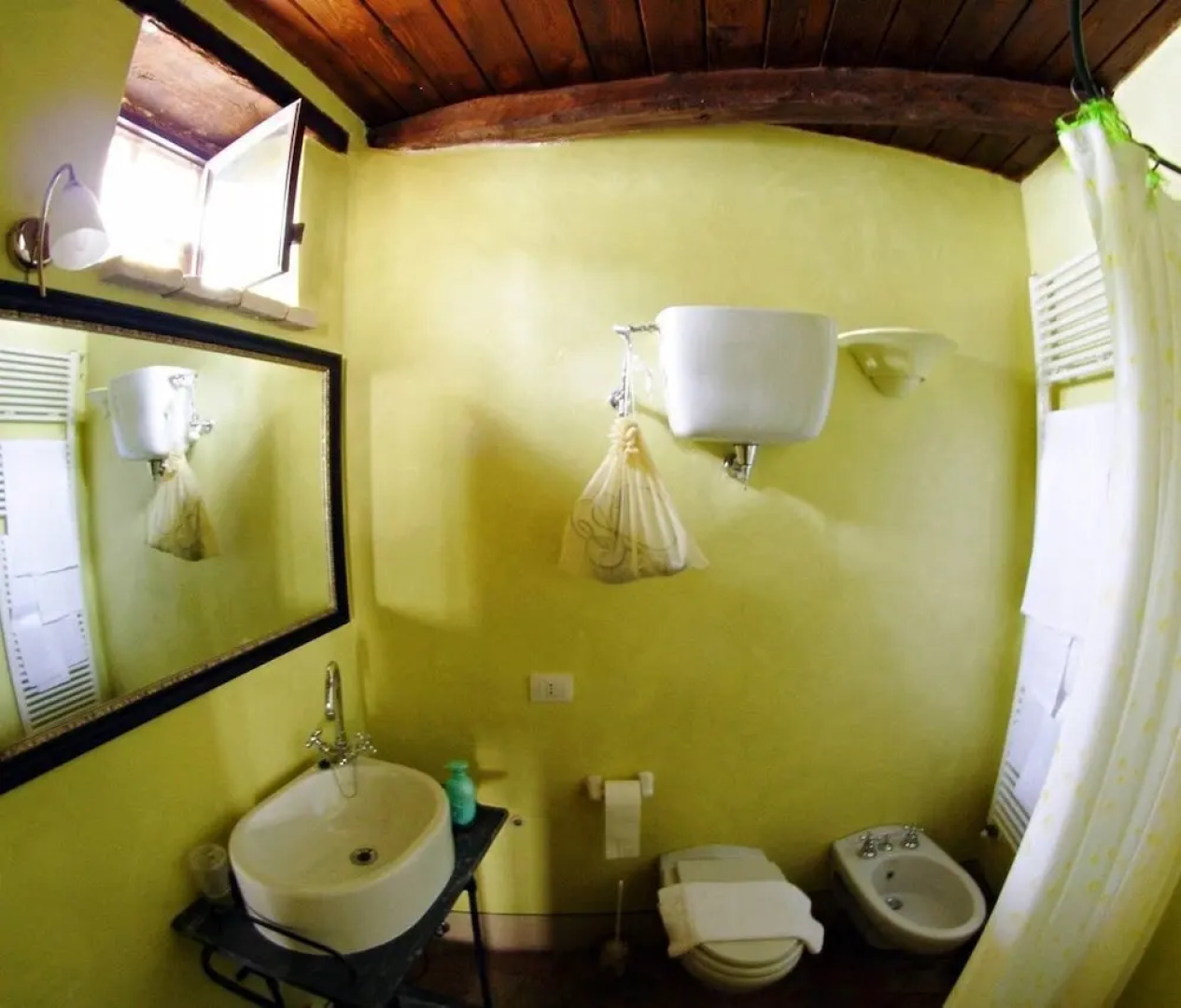 Agriturismo Residenza Paradiso