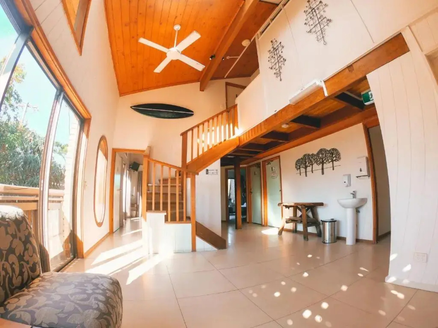 Aquarius Backpackers Resort