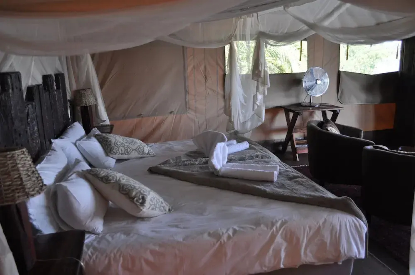 Shametu River Lodge