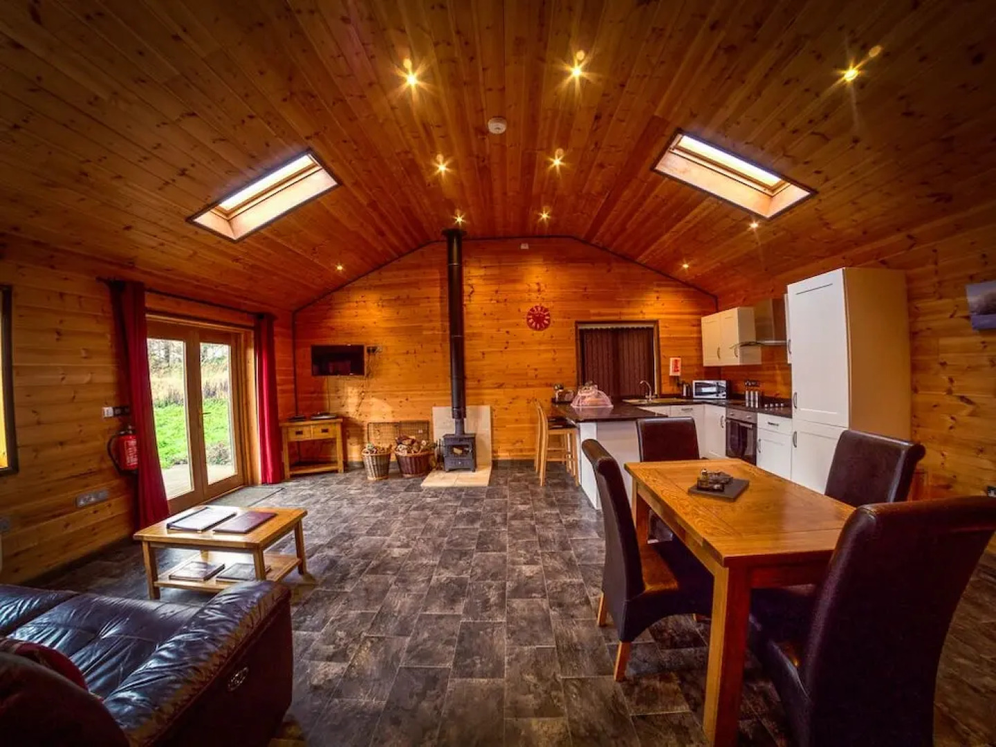 New Forest Lodges